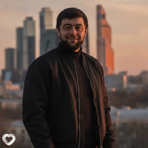 Фирдавс, 38, Сургуте — анкета №2677470