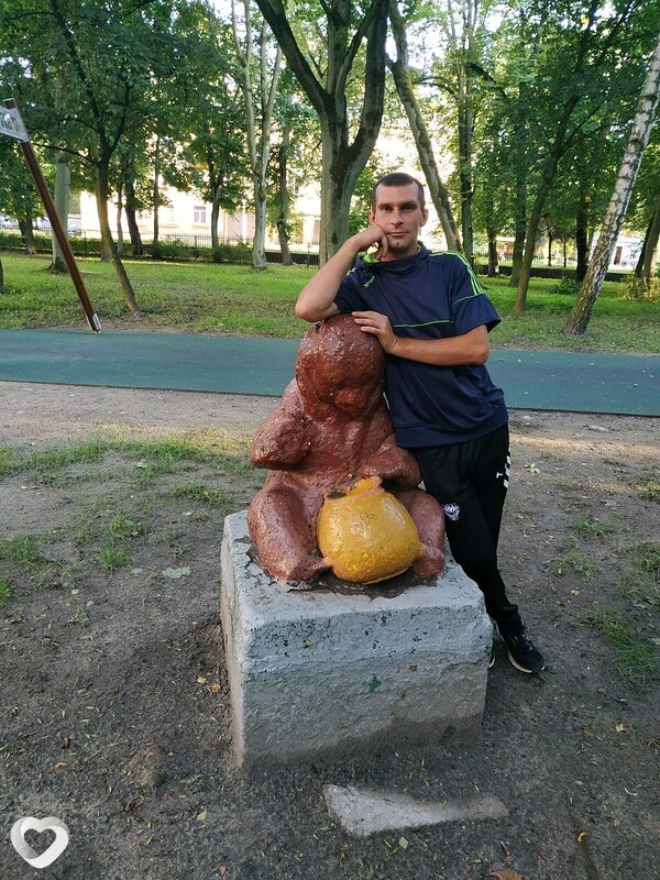 Вова, 30, Калининграде — анкета №2677359