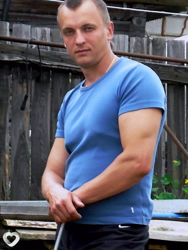 Сергей, 37, Кричеве — анкета №2677381