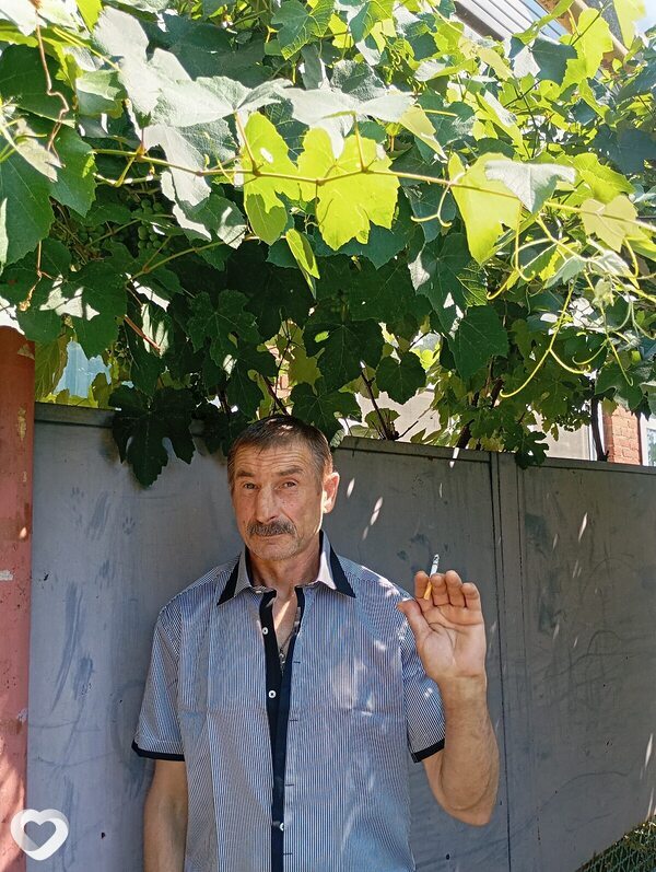 Николай, 57, Краснодаре — анкета №2677439