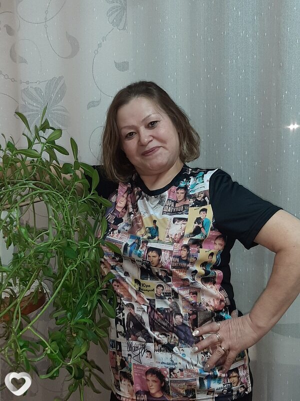 Валентина, 56, Балашихе — анкета №2677445