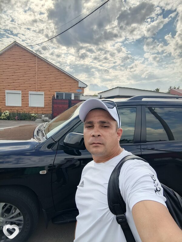 Алексей, 42, Троицке — анкета №2677446