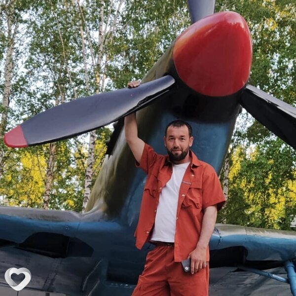Мухамед, 35, Новосибирске — анкета №2677452