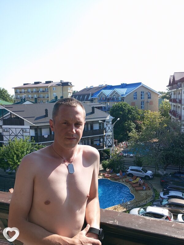 Иван, 36, Новокузнецке — анкета №2677531