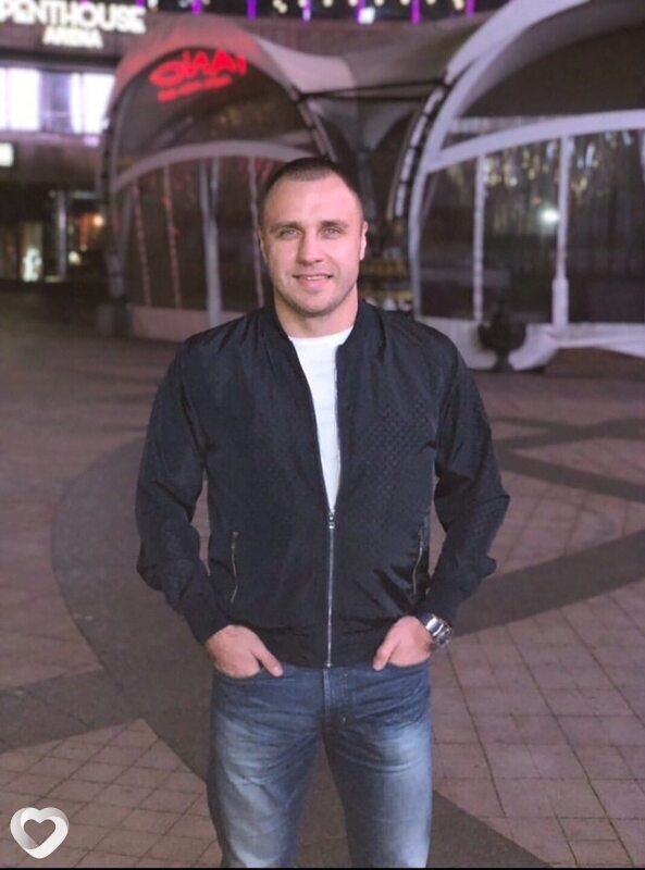 Денис, 40, Харькове — анкета №2677550