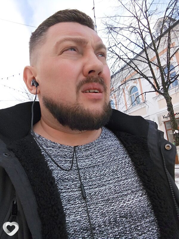 Роман, 43, Харцызске — анкета №2677557