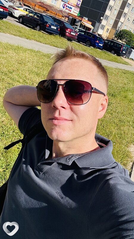 Сергей, 40, Гродно — анкета №2677566