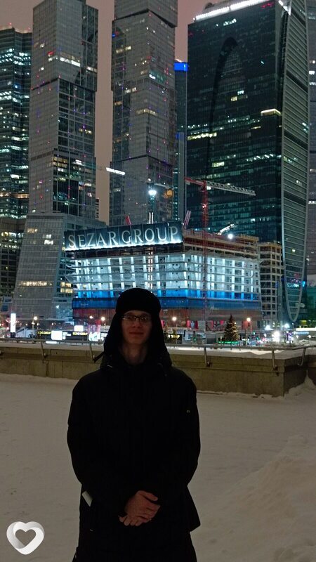 Андрей, 22, Калуге — анкета №2677510