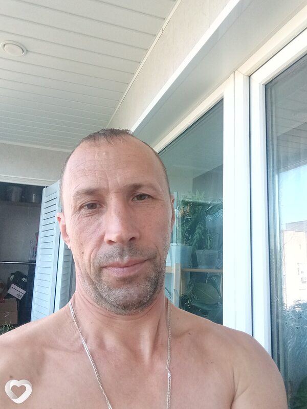 Семён, 49, Тольятти — анкета №2677583