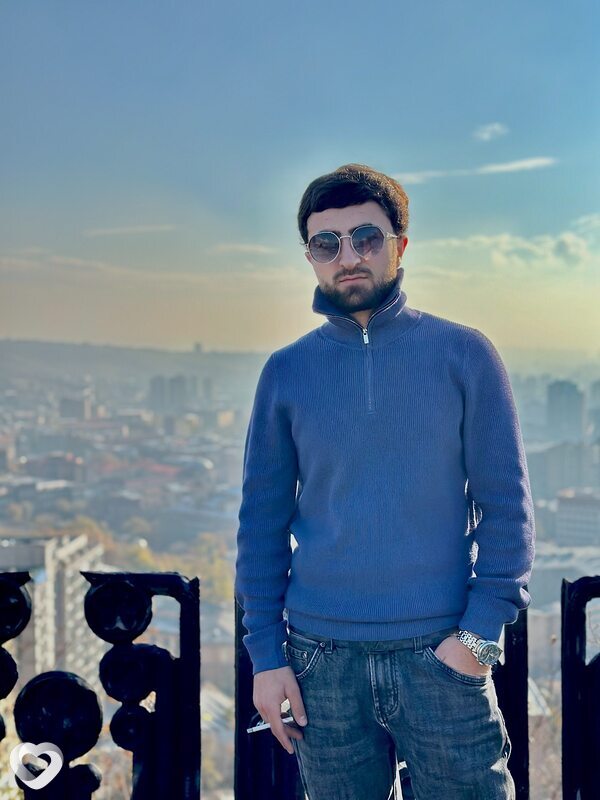 Гарик, 28, Астане — анкета №2677590