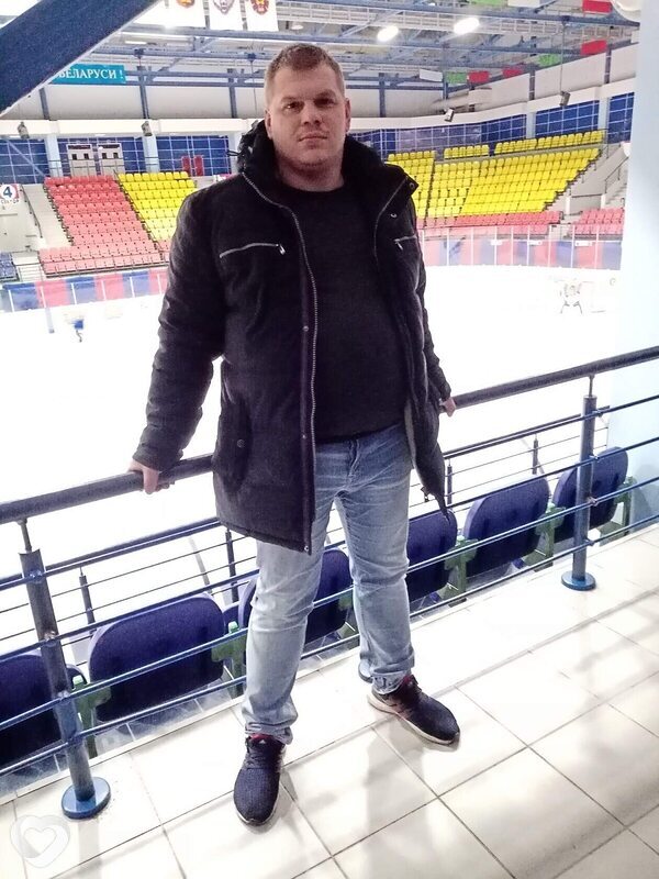 Сергей, 44, Жлобине — анкета №2677593
