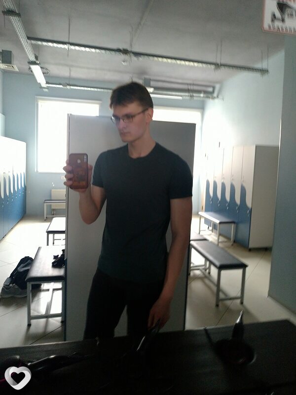 Михаил, 24, Балашихе — анкета №2677629