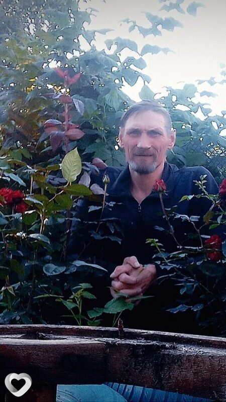 Вадим, 52, Белове — анкета №2677630
