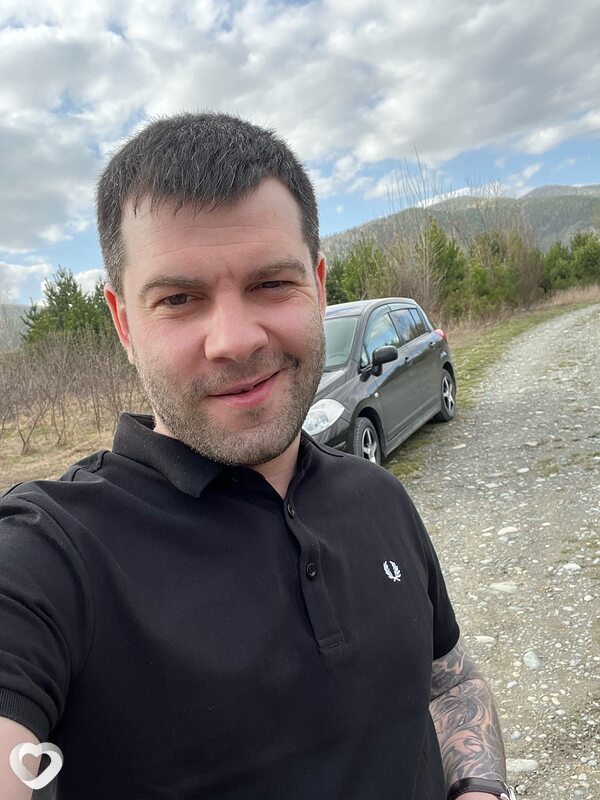 Ivan, 33, Удачном — анкета №2677484