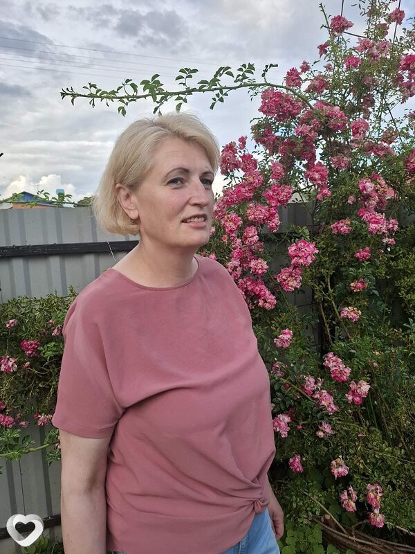 Татьяна, 46, Минске — анкета №2677487