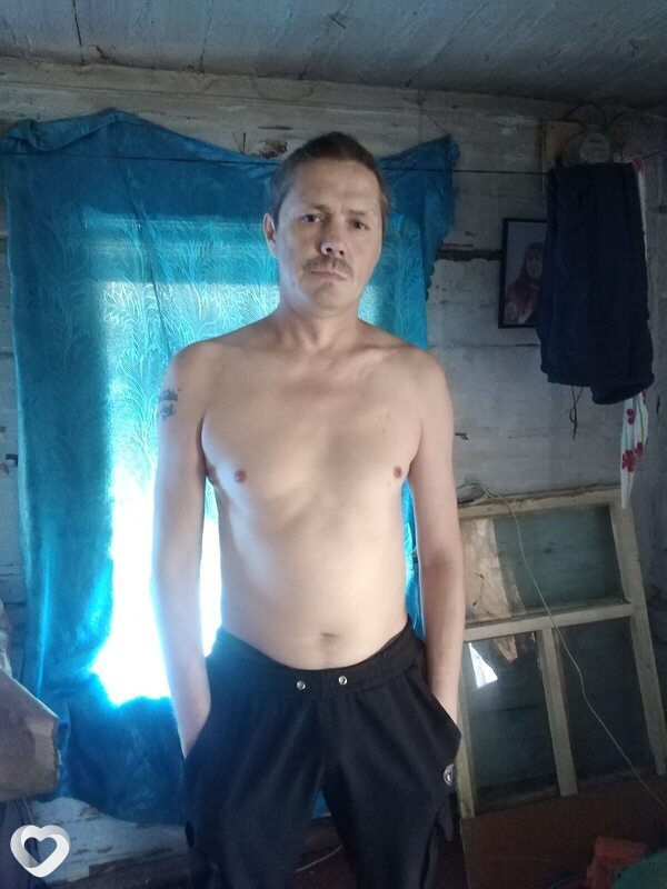 Алексей, 48, Усть-Кут — анкета №2677489