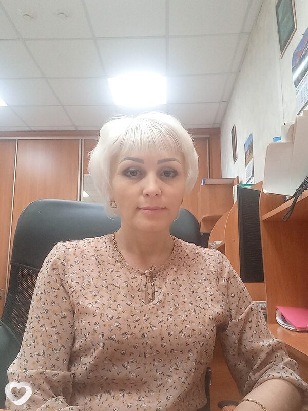 Светлана, 43, Омске — анкета №2677499