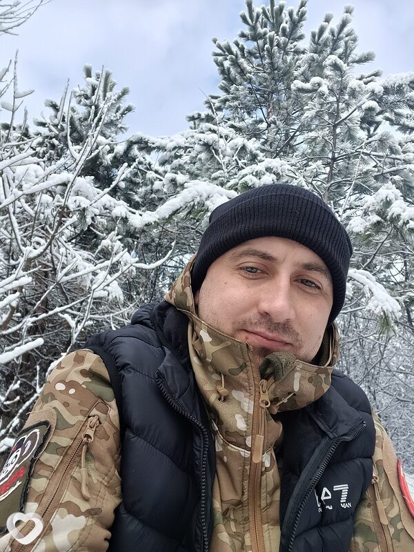 Харис, 35, Енакиеве — анкета №2677505