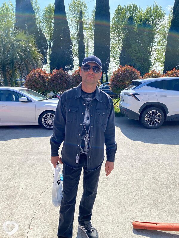 Роман, 43, Адлер — анкета №2678132