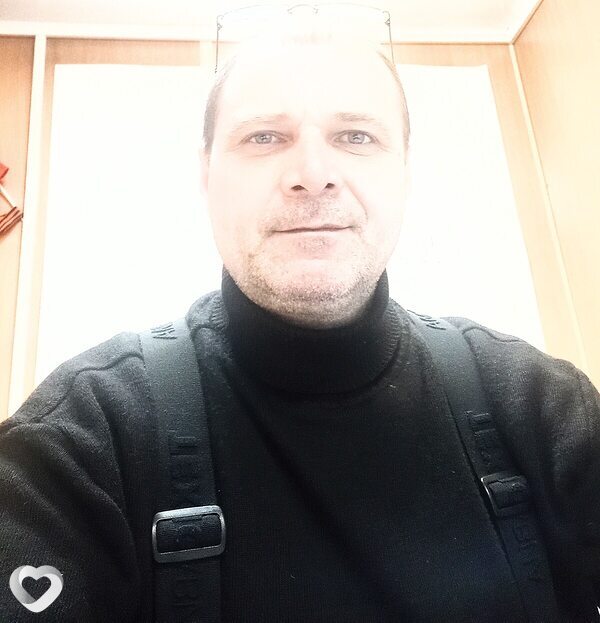 Роман, 51, Кургане — анкета №2678134
