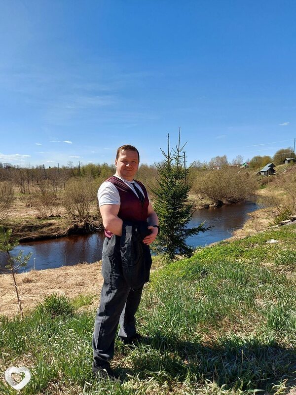 Виталик, 44, Вологде — анкета №2678136