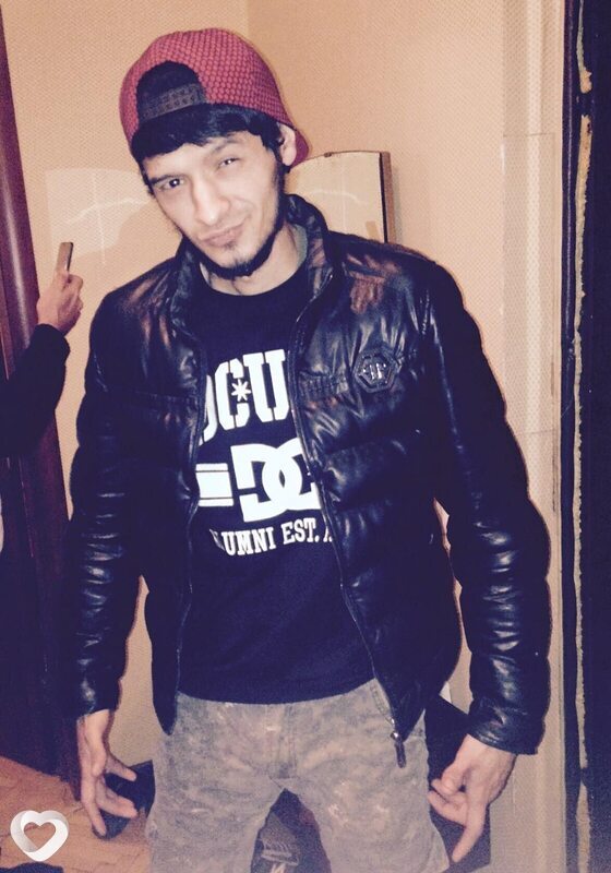 Саламшо, 35, Астане — анкета №2678151