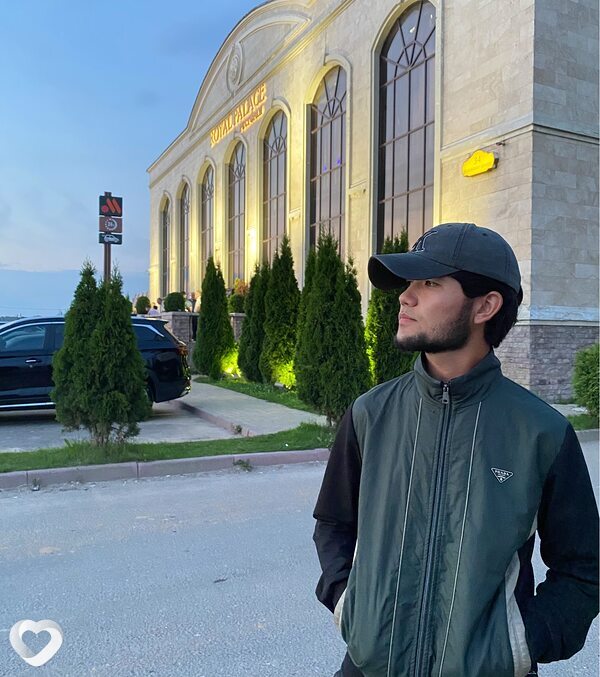 Олимжон, 23, Обнинске — анкета №2677647