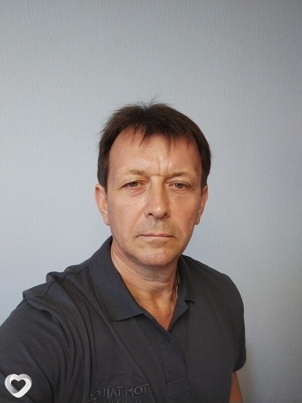 Владимир, 56, Калининграде — анкета №2677649
