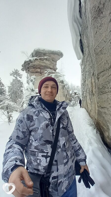 Александр, 39, Перми — анкета №2677707