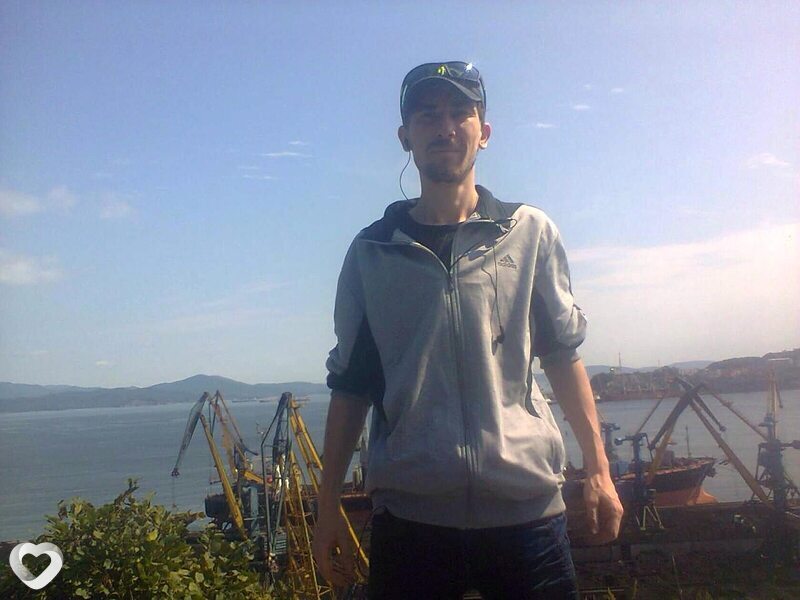 Влад, 36, Находке — анкета №2677712
