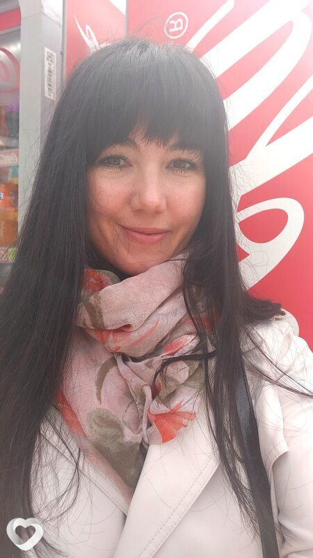 Юлия, 39, Брянске — анкета №2677729