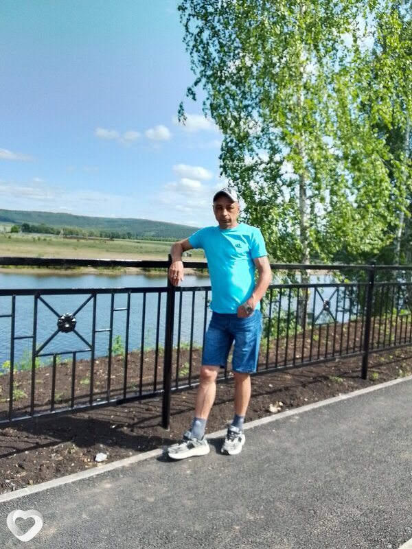 Влад, 41, Набережных Челнах — анкета №2677666