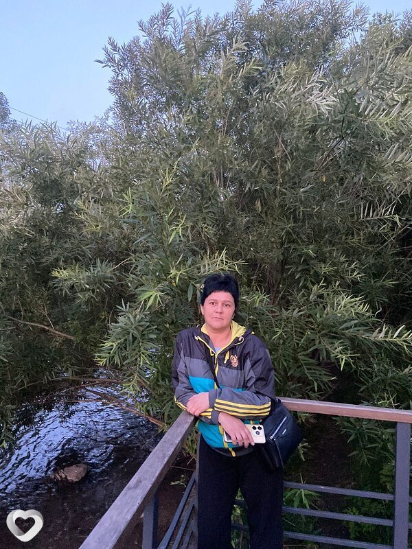 Оксана, 48, Красноярске — анкета №2677677
