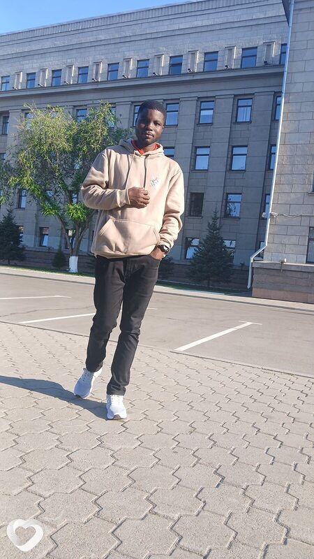 Hosney, 33, Москве — анкета №2677758