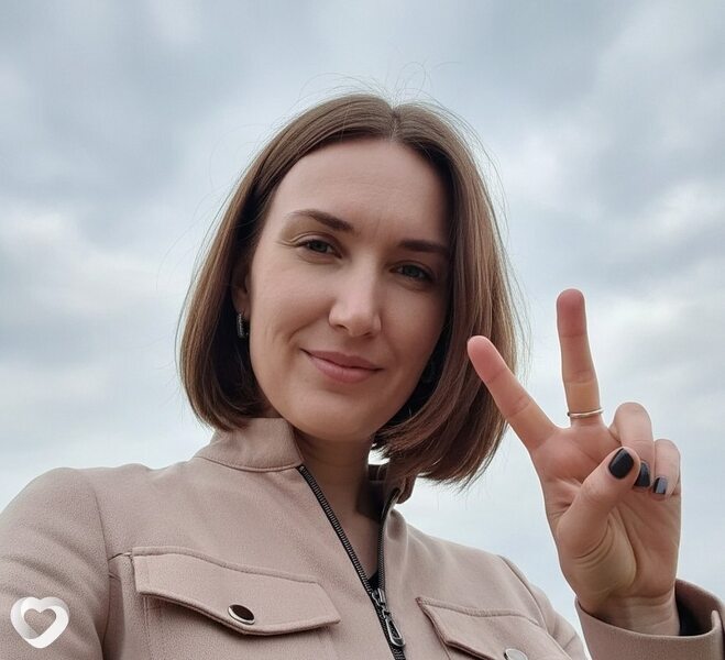 Ольга, 36, Хабаровске — анкета №2677766