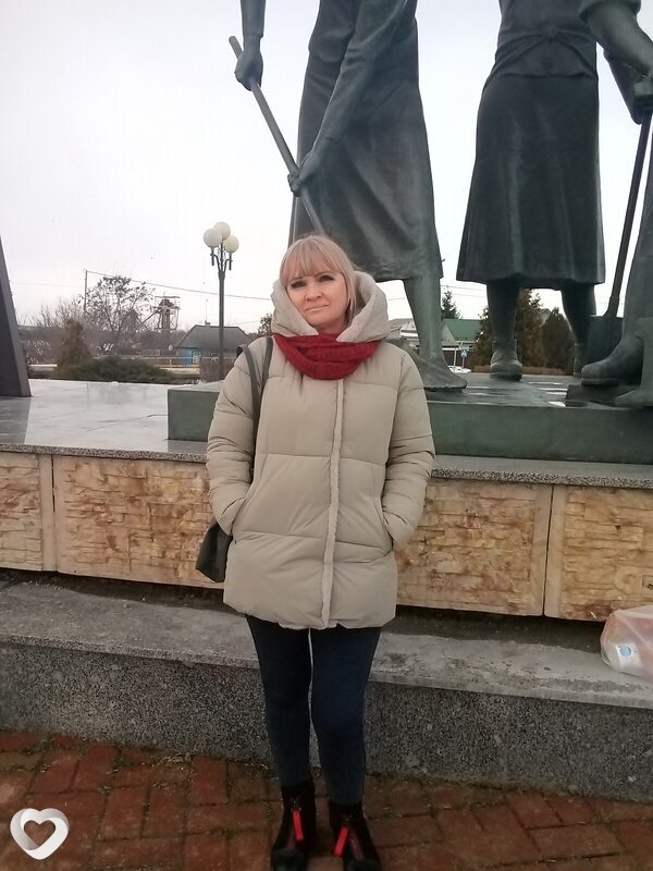Светлана, 55, Старом Осколе — анкета №2677770