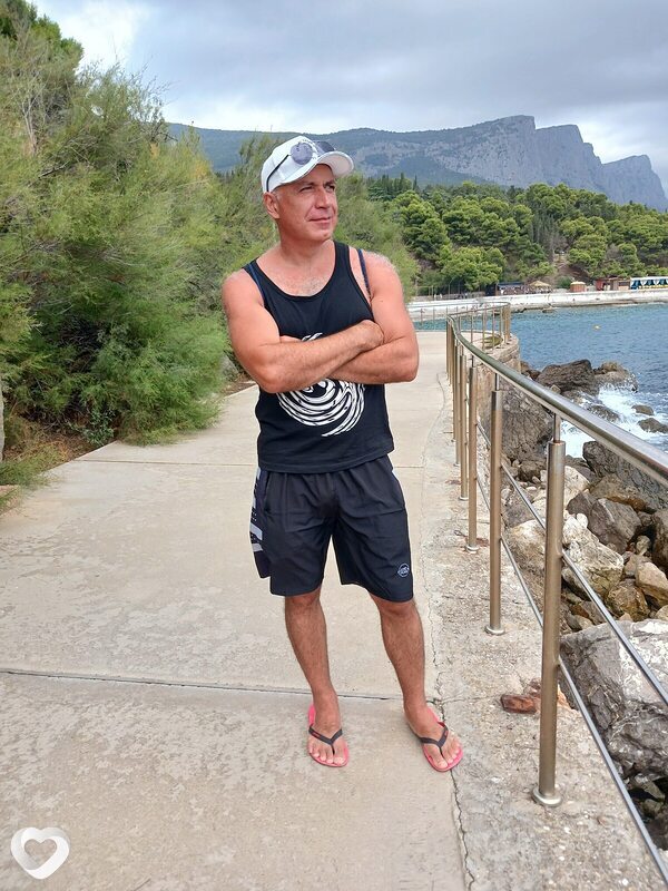 Дмитрий, 46, Воронеже — анкета №2677779