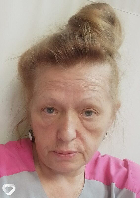 Алена, 60, Иркутске — анкета №2677824