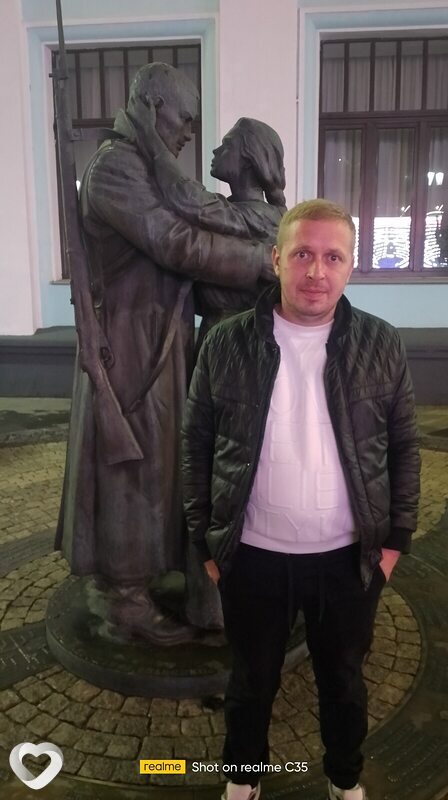 Максим, 35, Борисове — анкета №2677827