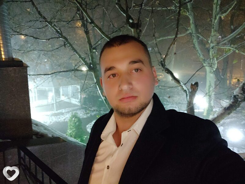 Влад, 30, Кишинёв — анкета №2677875