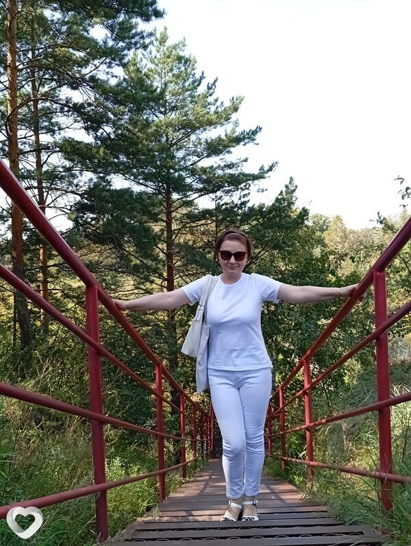 Елена, 46, Ангарске — анкета №2677835