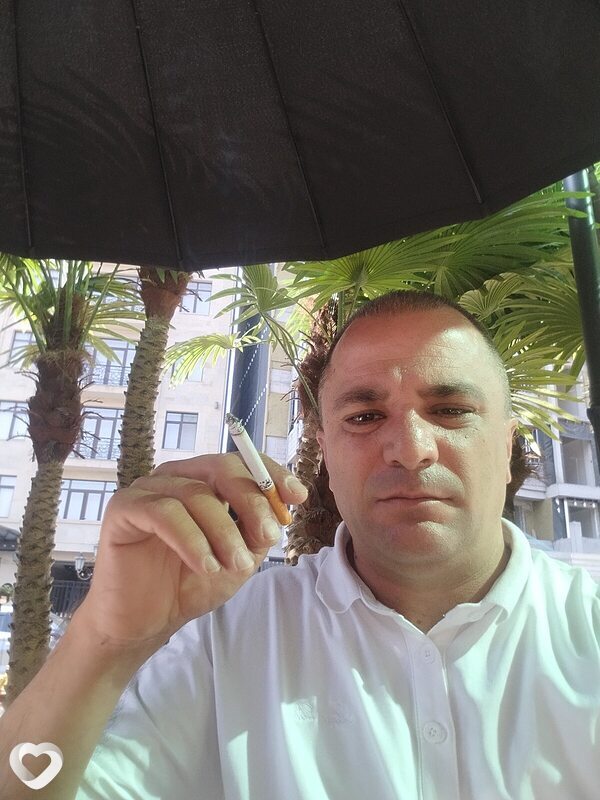 Gevorg, 46, Ереван — анкета №2677839