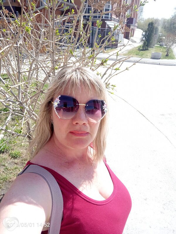 Елена, 47, Новосибирске — анкета №2677844