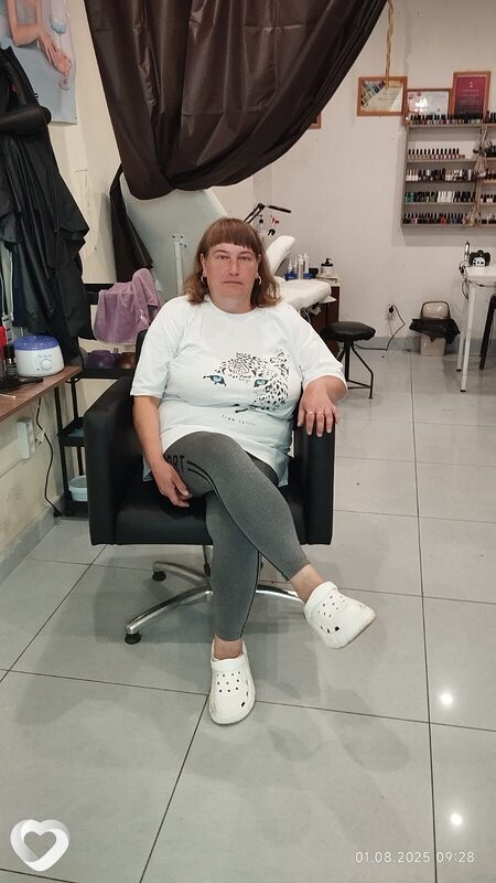 Анна, 46, Ярославле — анкета №2677850