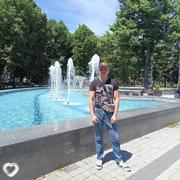 Николай, 44, Краснодаре — анкета №2677731
