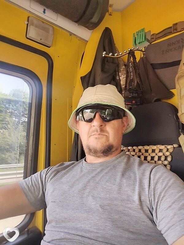 Рома, 46, Павлограде — анкета №2677734