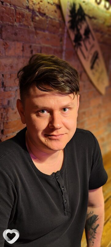Дмитрий, 36, Новокузнецке — анкета №2677736