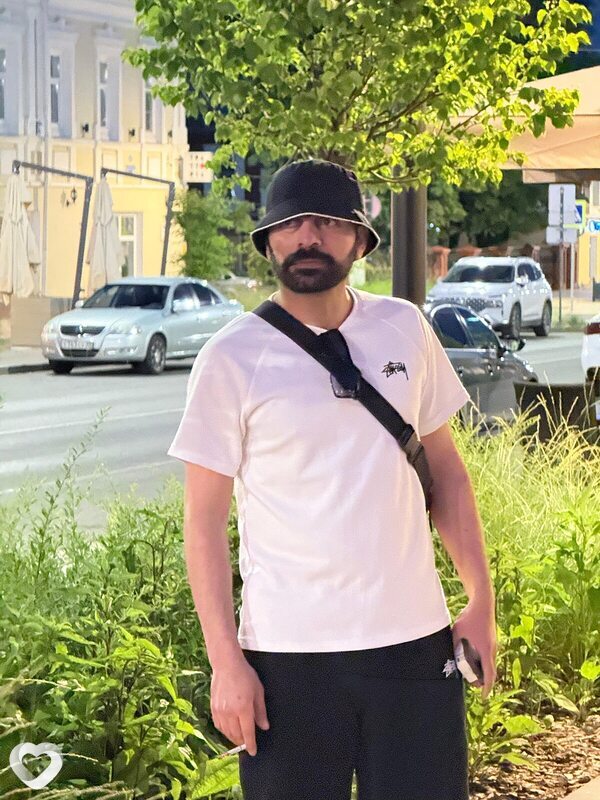 Руфо, 37, Череповце — анкета №2677754