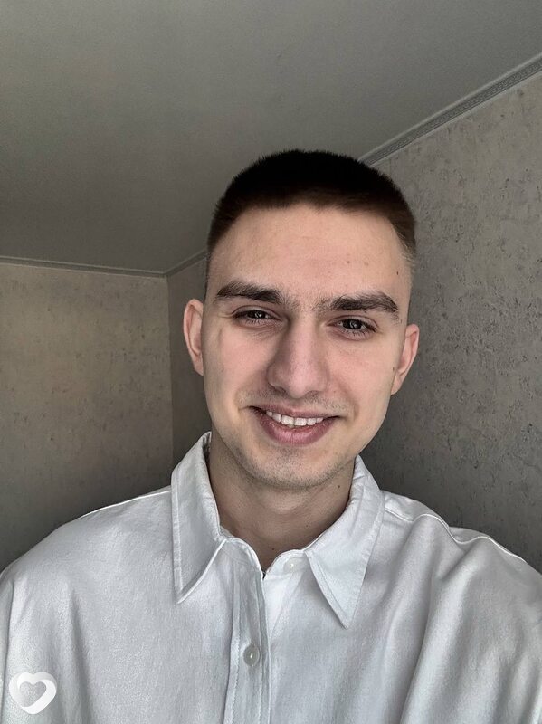 Костя, 26, Бобруйске — анкета №2677962