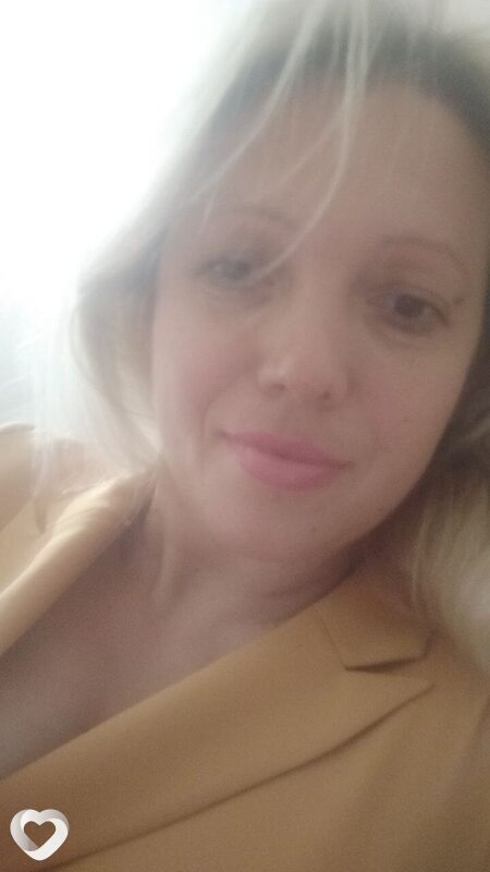 Татьяна, 45, Одессе — анкета №2677964